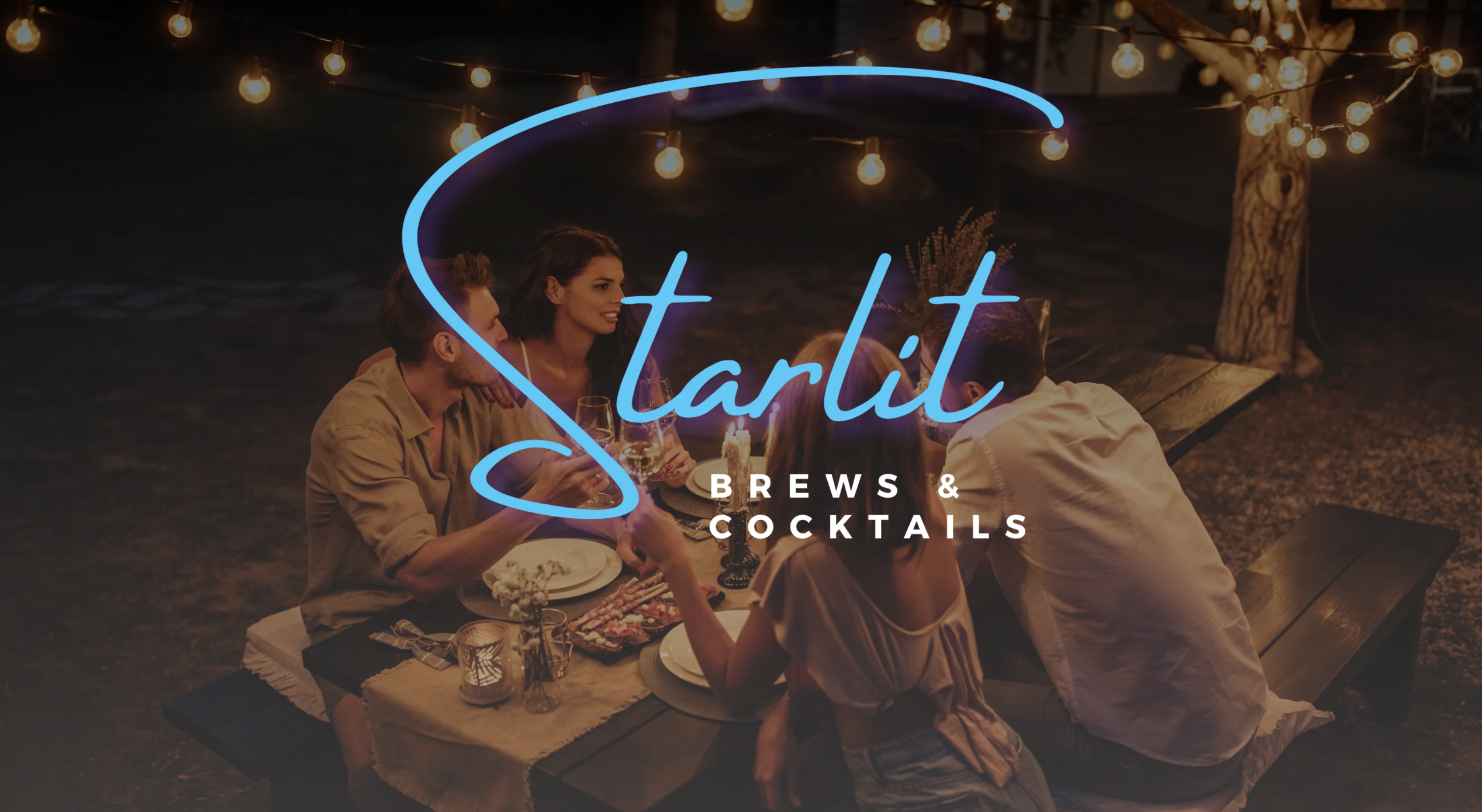 Starlit Brews & Cocktails